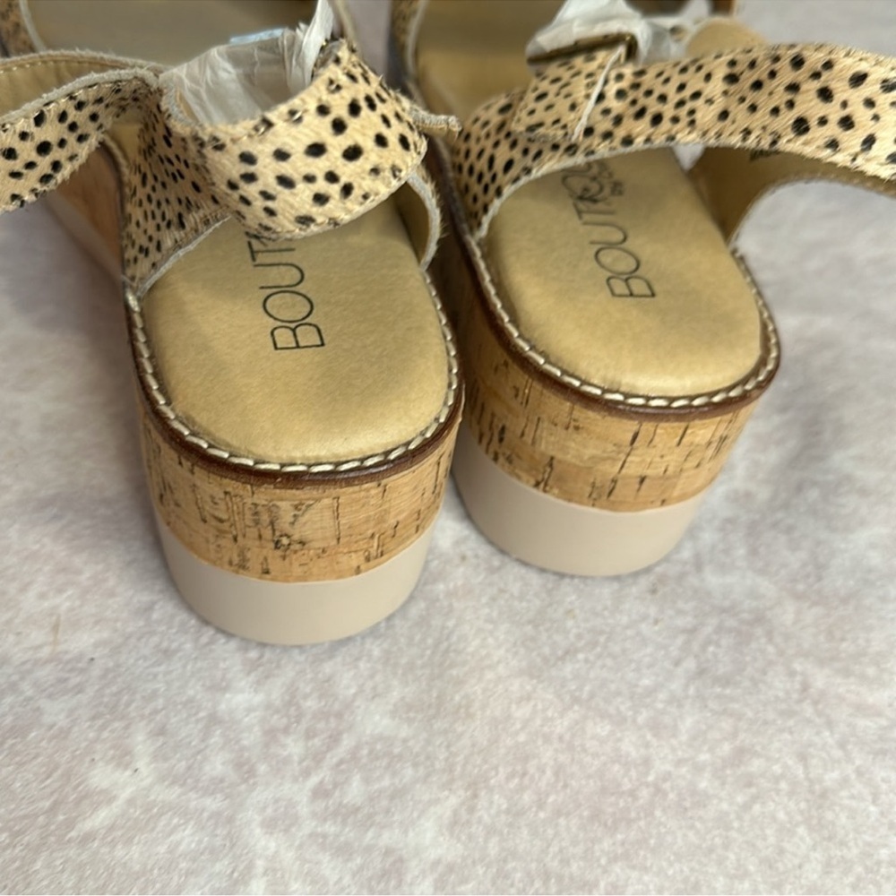 Corkys Sandals Animal Print - Picture 3 of 5